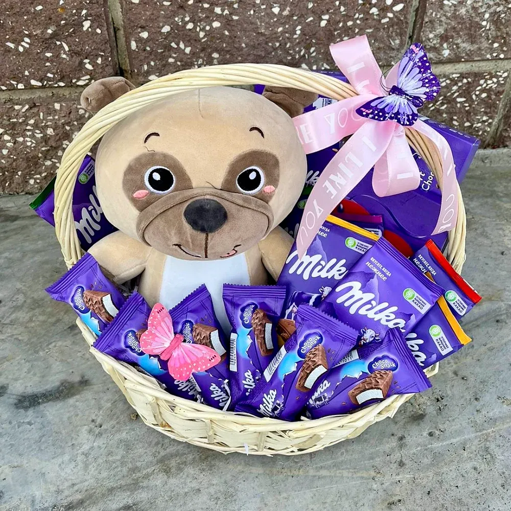 Детские подарки