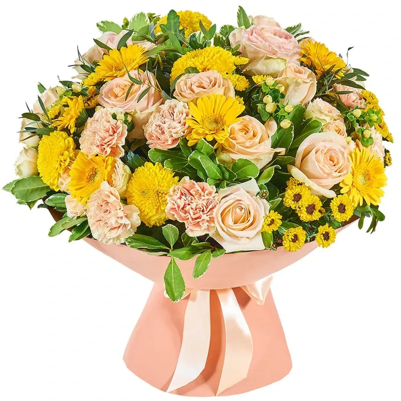 Букет «Факел чувство»