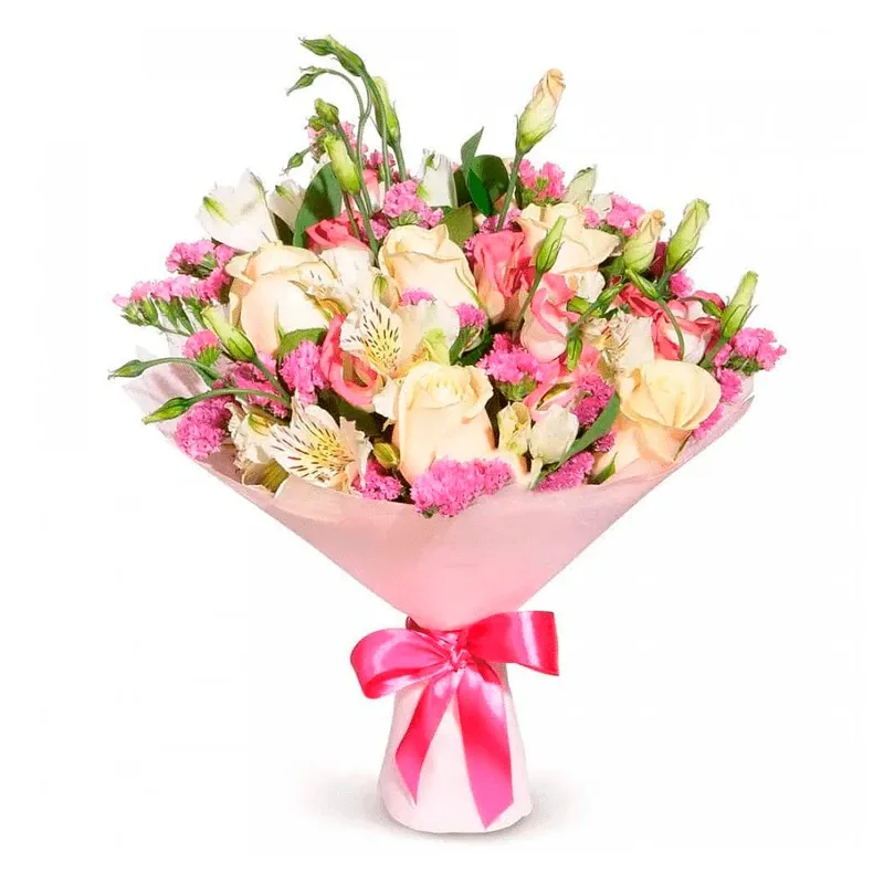 Букет «Утро мечты»