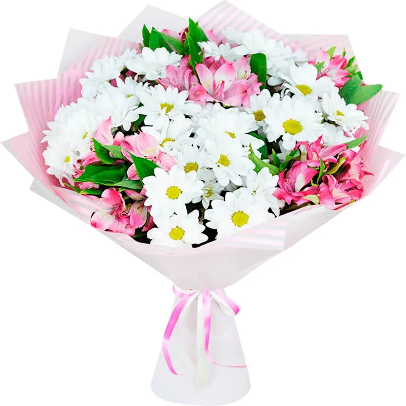 Букет «Вальс цветов»