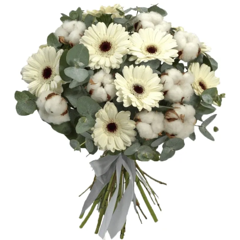 Букет «Жемчужина красоты»