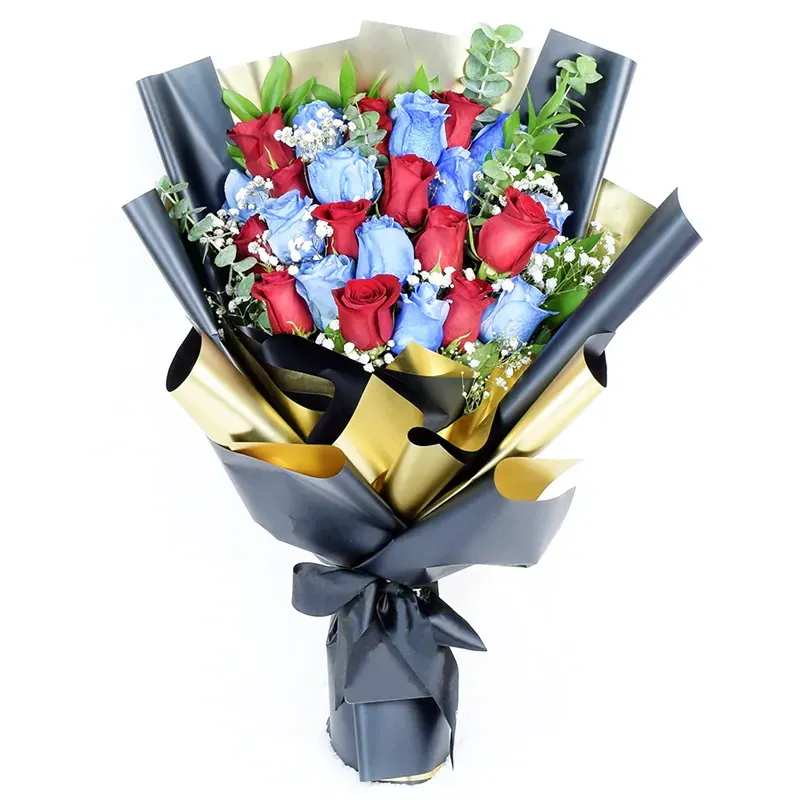 Букет «Цветочные мечты»