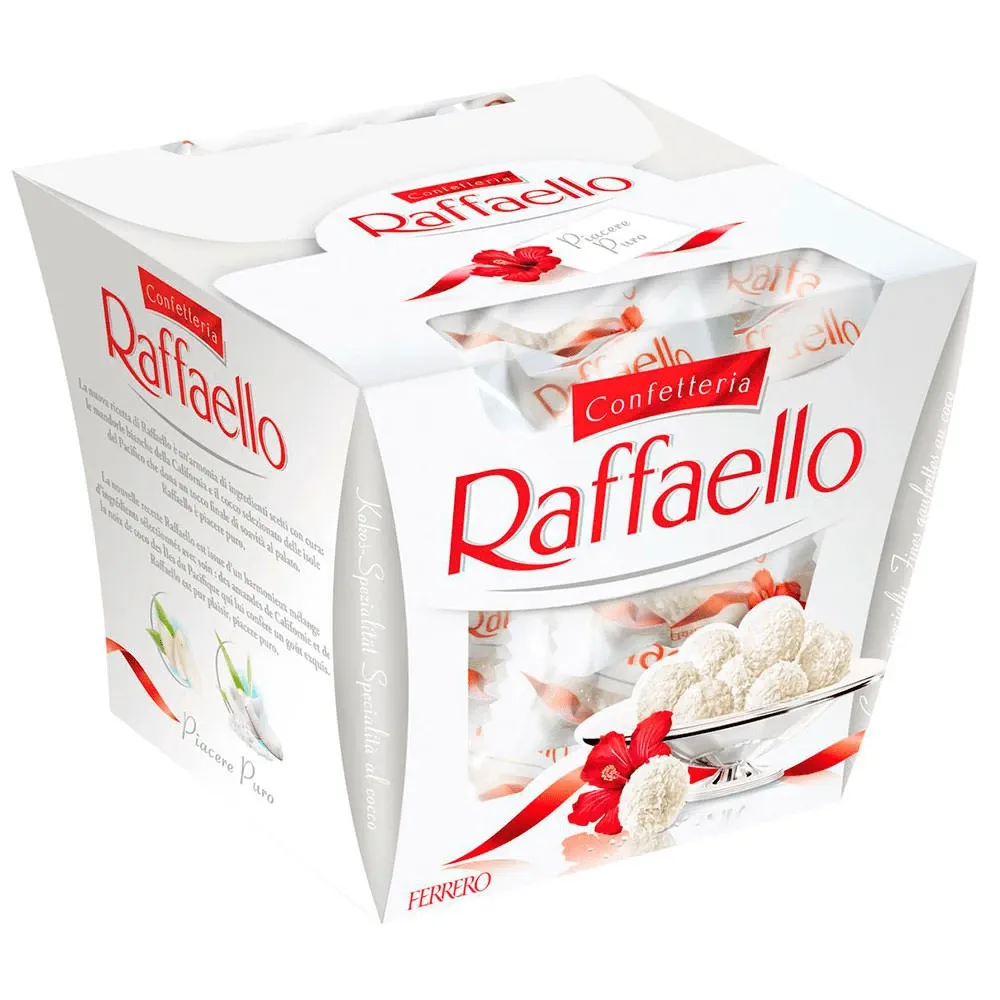 Конфеты «Raffaello»