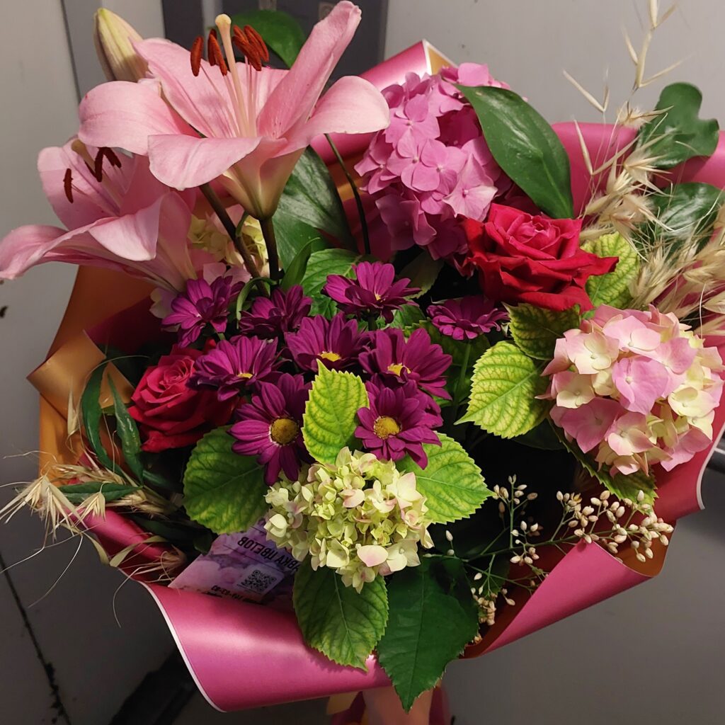 Отзыв от Ирина на сайте FlowLove