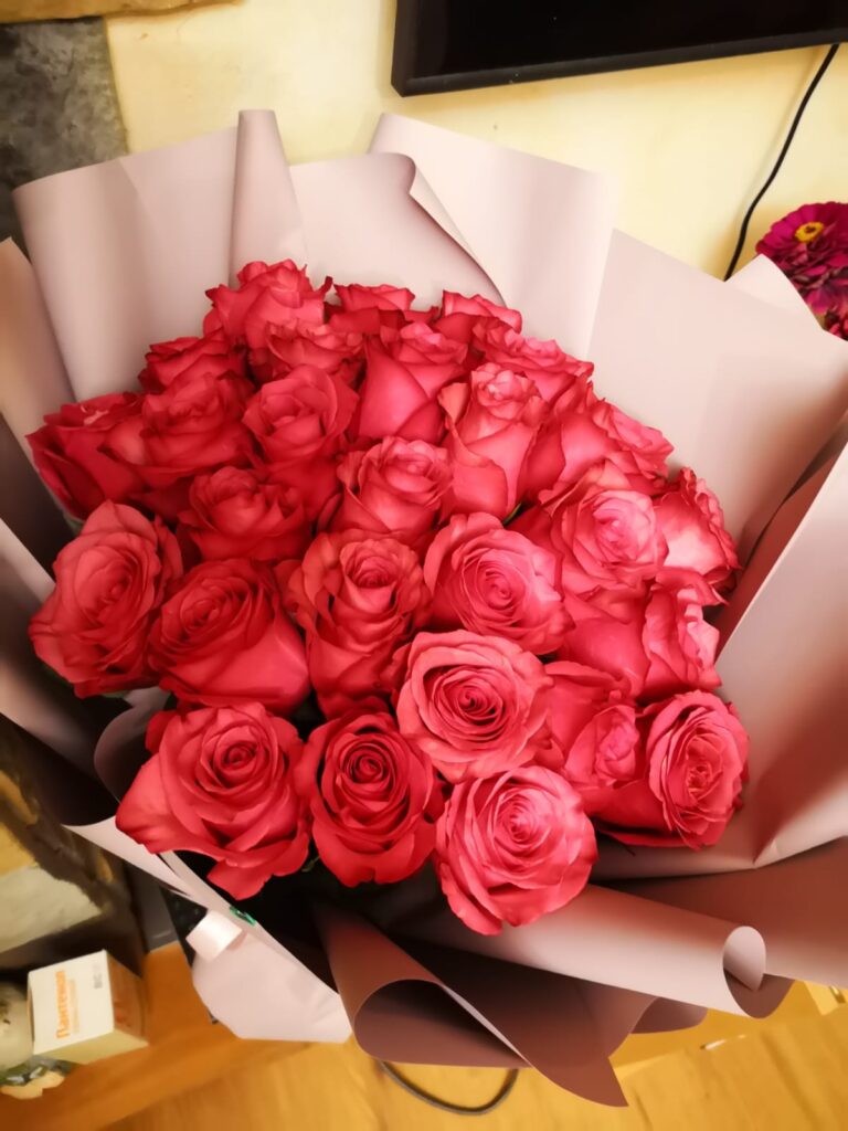 Отзыв от Алла на сайте FlowLove