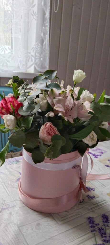 Отзыв от Наталья на сайте FlowLove